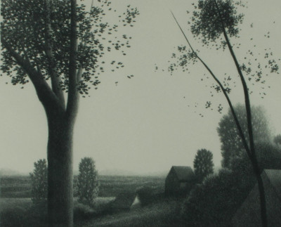Image for Lot Robert Kipness (B. 1931) Lithograph