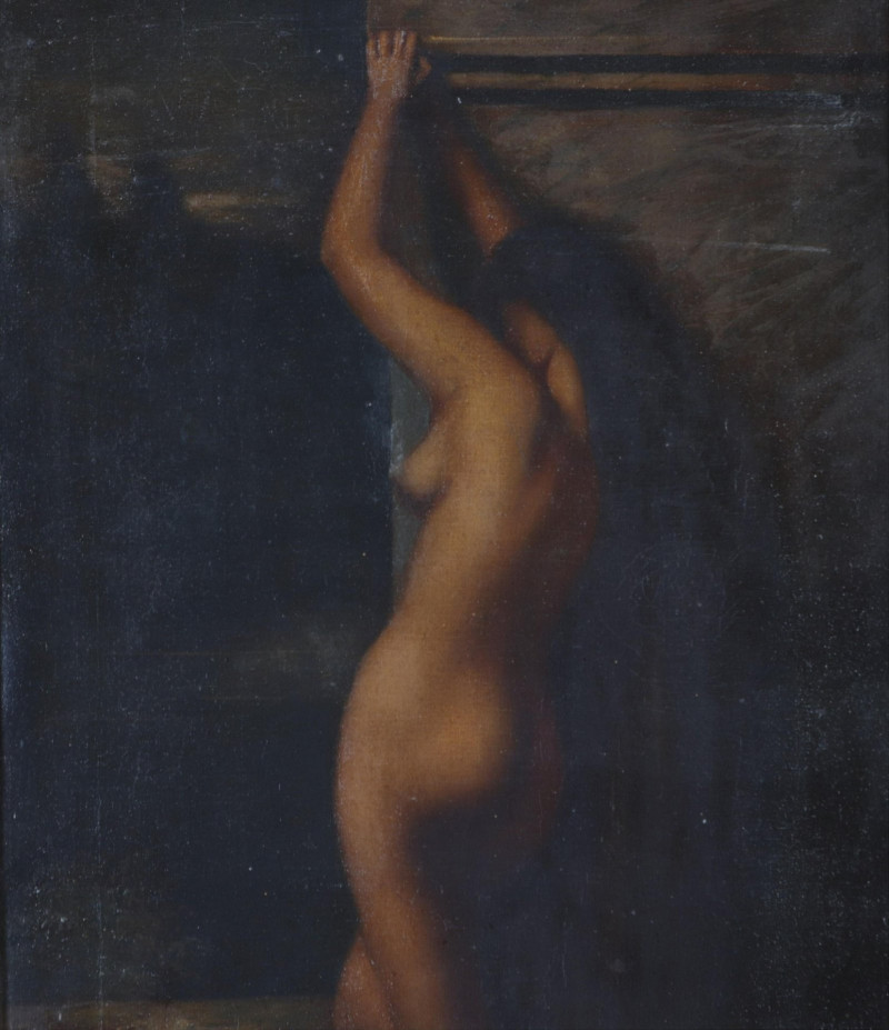 Poss. Jean Jacques Henner, O/C
