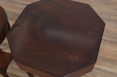 Early-Mid. 20th C. Wood Occasional Tables