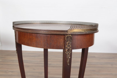 Early-Mid. 20th C. Wood Occasional Tables