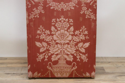 2 Upholstered 2-Panel Screens