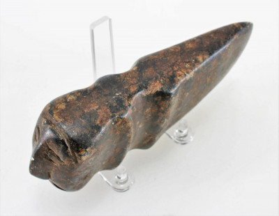 Pre-Columbian Stone Carving Tool
