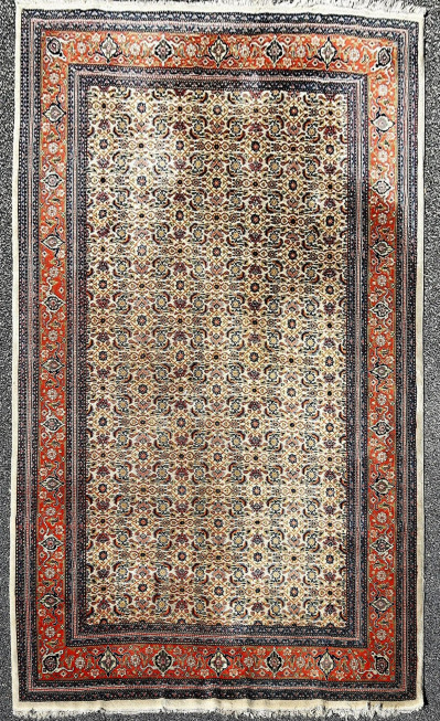 Image for Lot Seraband Style Persian Wool Rug 8-5 x 11-10