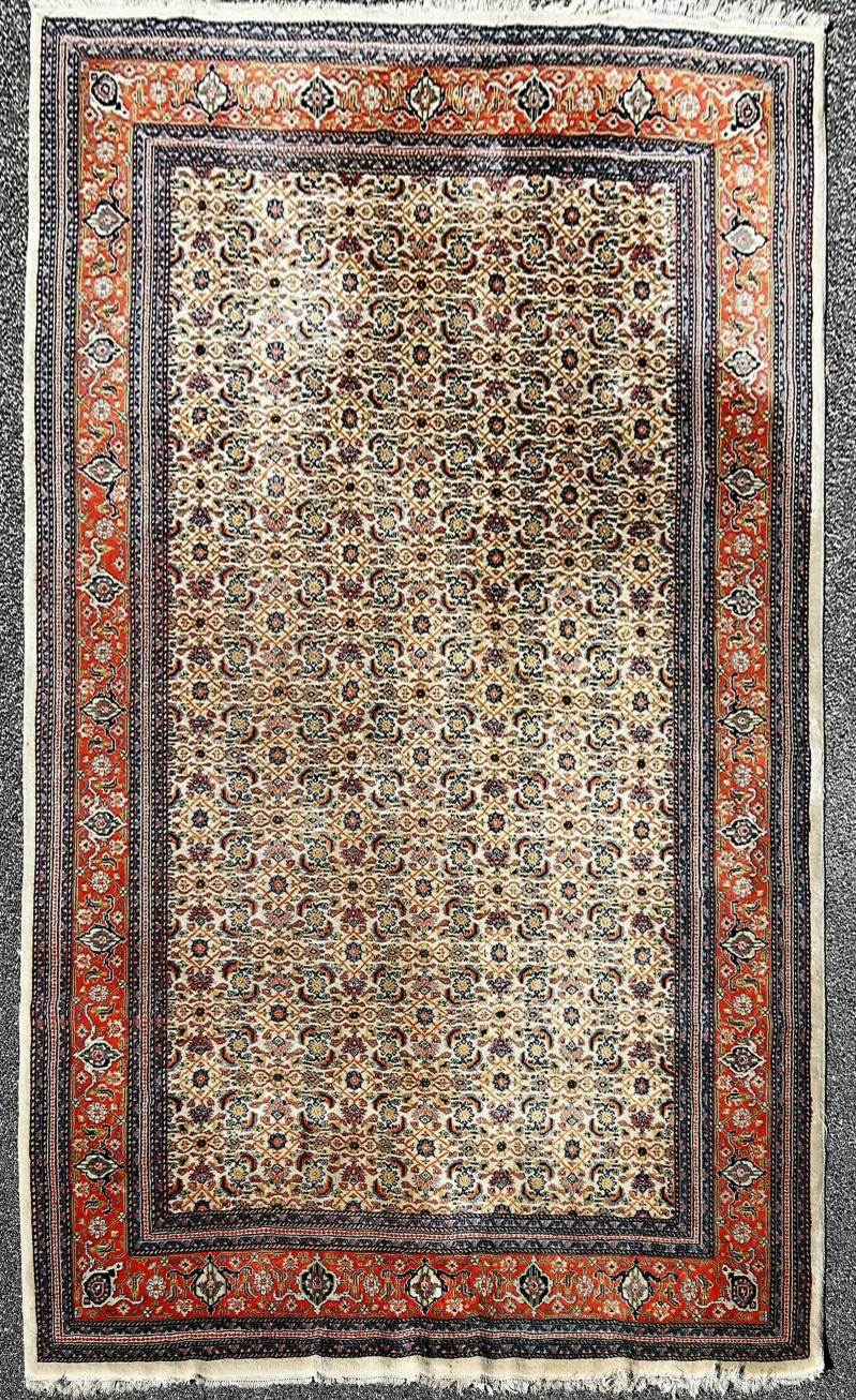 Seraband Style Persian Wool Rug 8-5 x 11-10