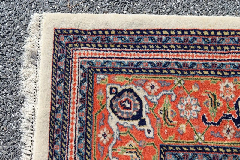 Seraband Style Persian Wool Rug 8-5 x 11-10