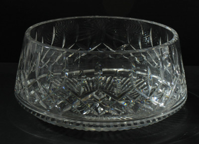 Group of Waterford Cut Glass