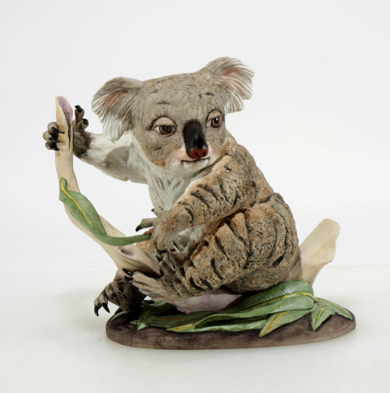 Boehm Porcelain Koala, 400-35