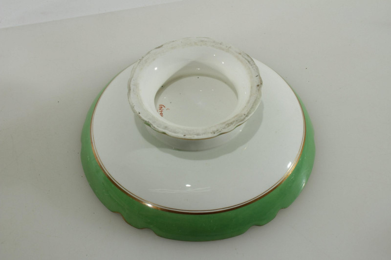 Various English Porcelain Plates & Bowls