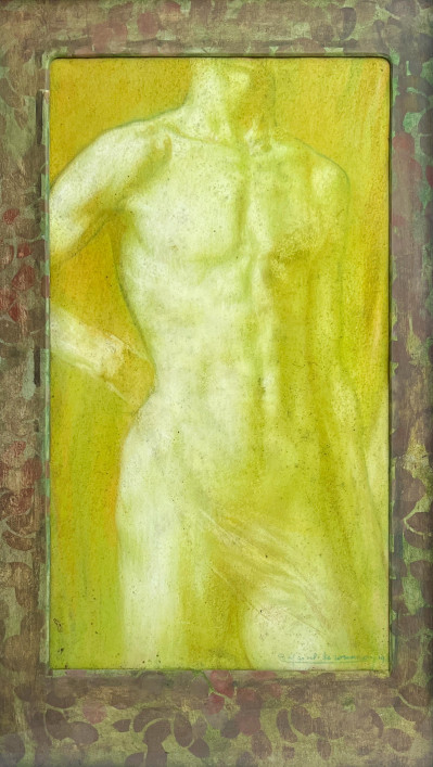 Pierre Amédée Marcel-Beronneau - Untitled (Nude)