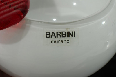 Alfredo Barbini - Vase & Bowl