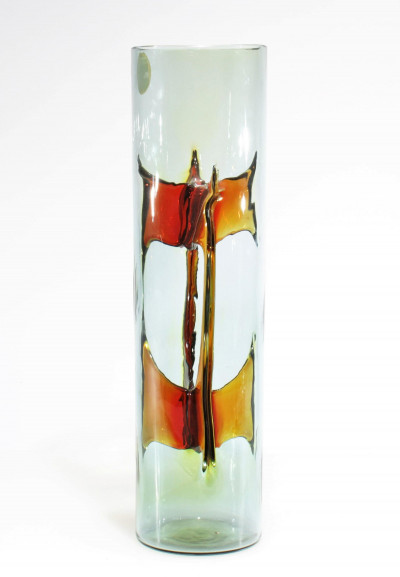 Image for Lot Toni Zuccheri for Ve'Art - Membrane Vase