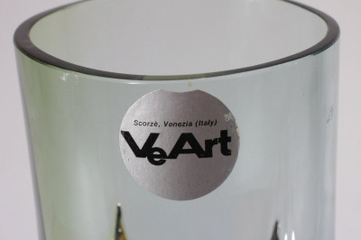 Toni Zuccheri for Ve'Art - Membrane Vase