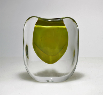 Image for Lot Floris Meydam for Leerdam - Vase