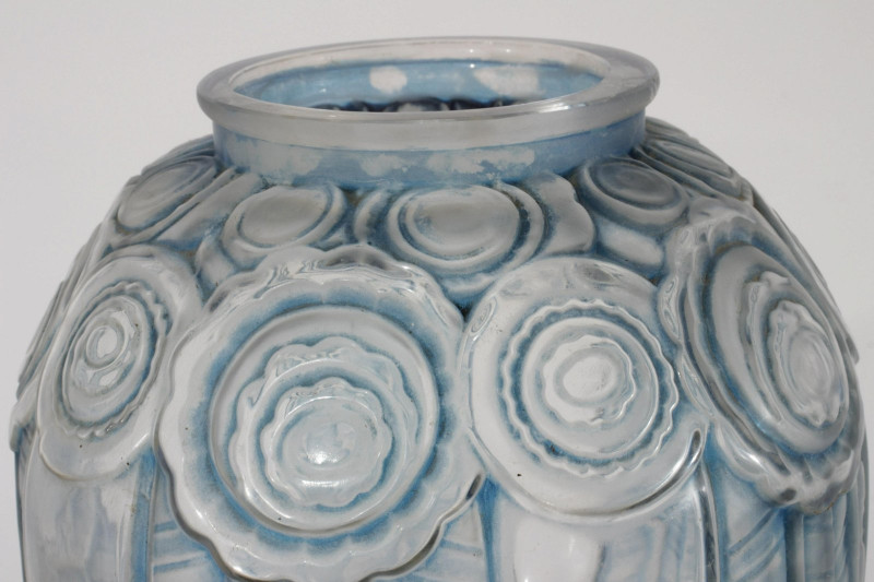 Andre Hunebelle - Three Glass Vases, c. 1930