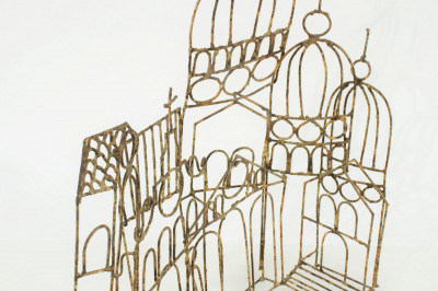 Marcello Fantoni - Architectural Metal Sculpture
