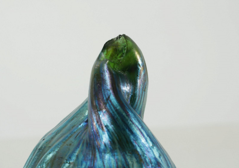 Loetz - Iridescent Glass Neutalis Vase
