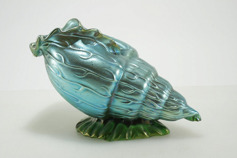 Loetz - Iridescent Glass Neutalis Vase