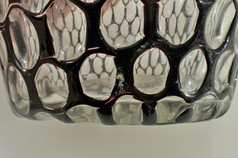 Vittorio Ferro - Fish Net Glass Vase