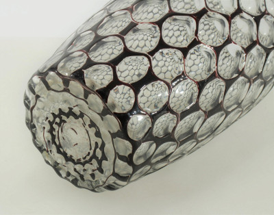 Vittorio Ferro - Fish Net Glass Vase