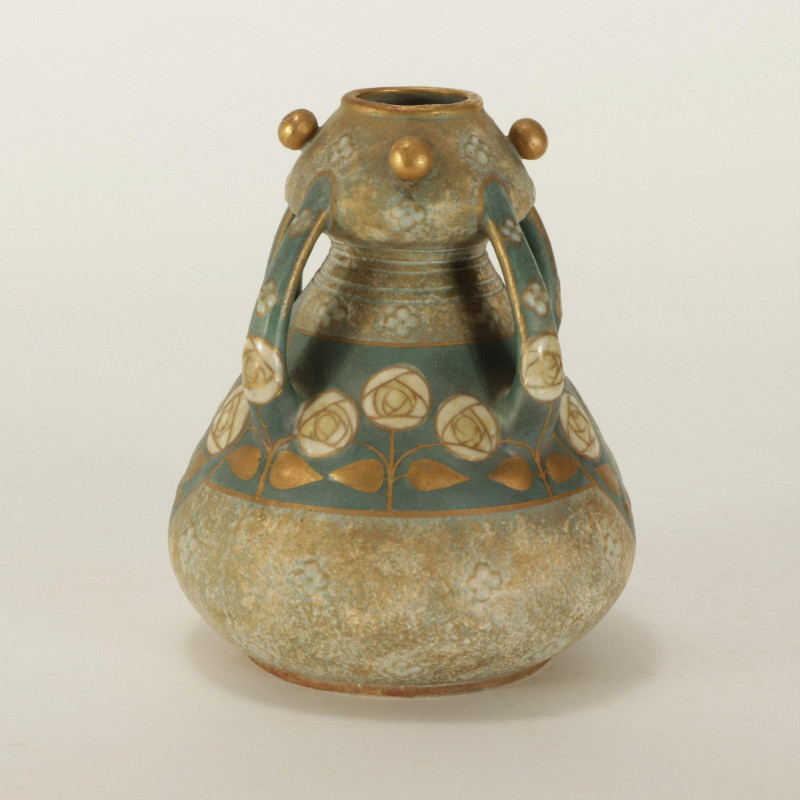 Paul Daschel - Amphora Vase
