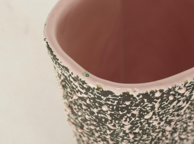 Kenwood Zanesville Pottery - 4 Vases