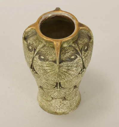 Ernst Wahliss - Amphora Pottery Vase