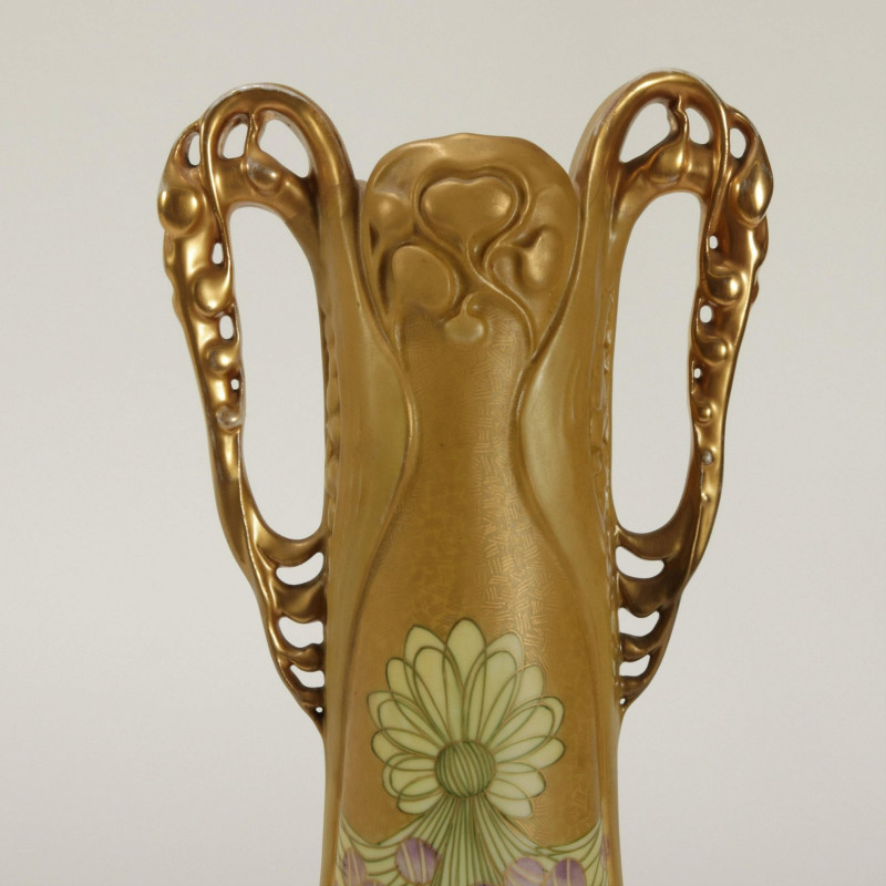 Paul Daschel R. St. & K. - Amphora Vase