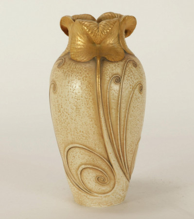 Royal Vienna Amphora Vase