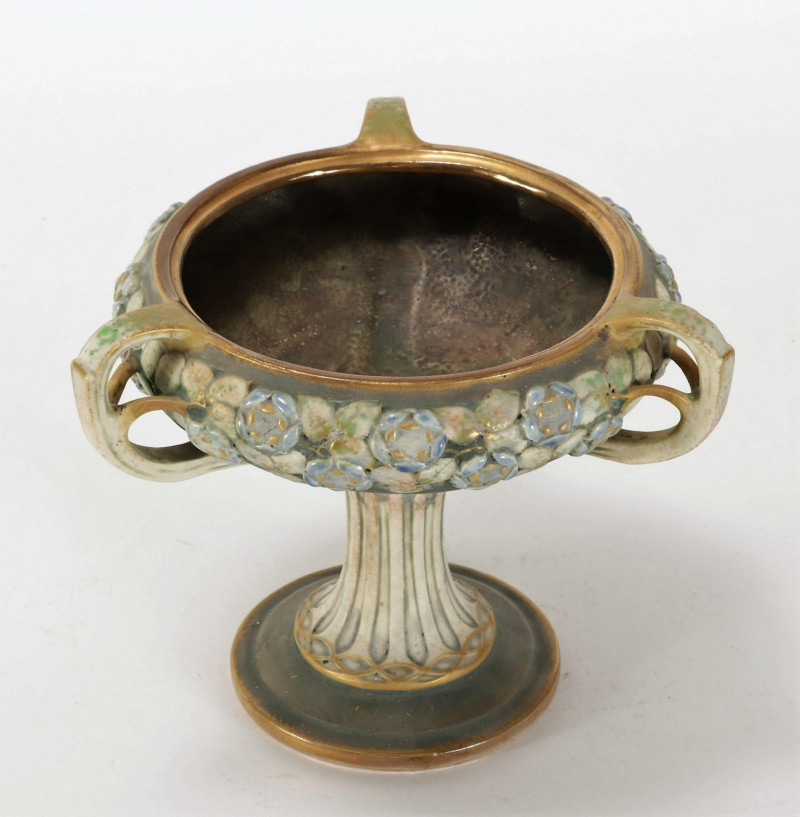 Paul Daschel - Amphora Pottery Compote