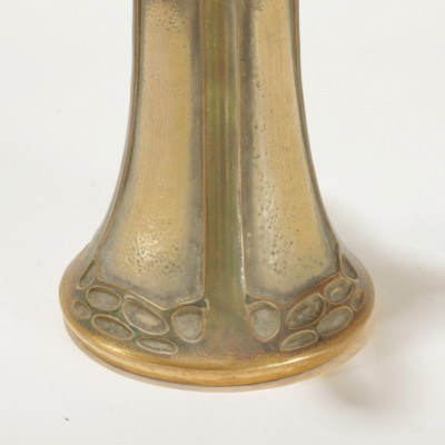 Paul Daschel - Amphora Judendstil Vase