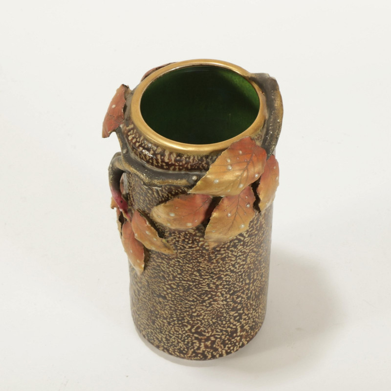 Paul Daschel - Amphora Autumn Leaf Vase