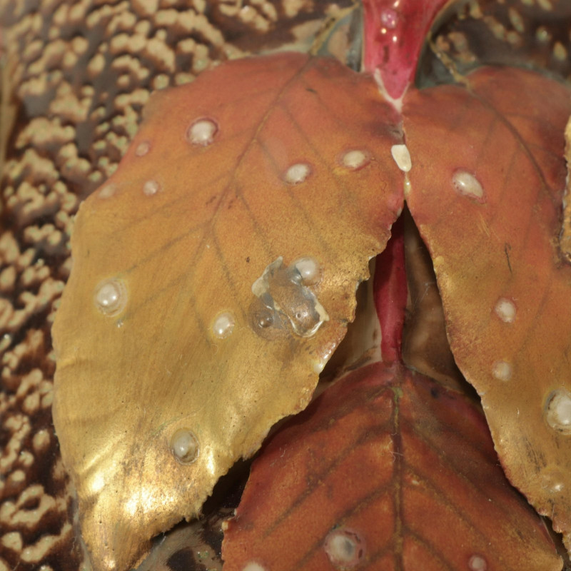 Paul Daschel - Amphora Autumn Leaf Vase