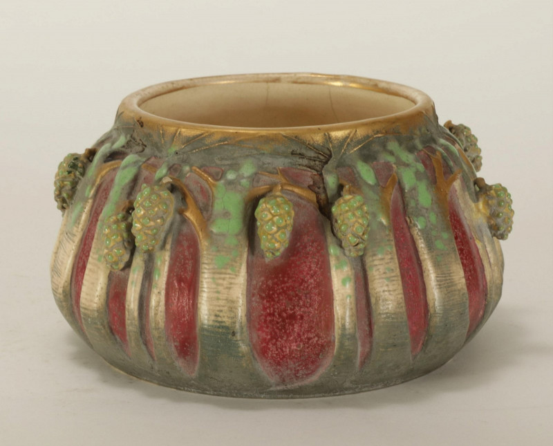 Paul Daschel - Amphora Pine Tree Bowl