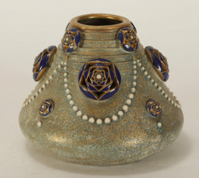 Image for Lot Paul Daschel - Amphora Pottery Vase