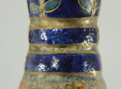 Amphora Pottery Tulip Vase, after Paul Daschel