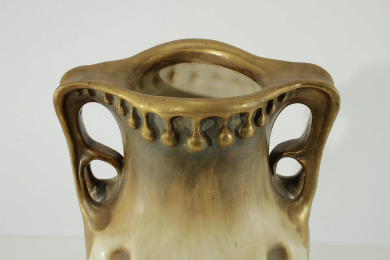 Paul Daschel - Amphora Elite Pottery Vase