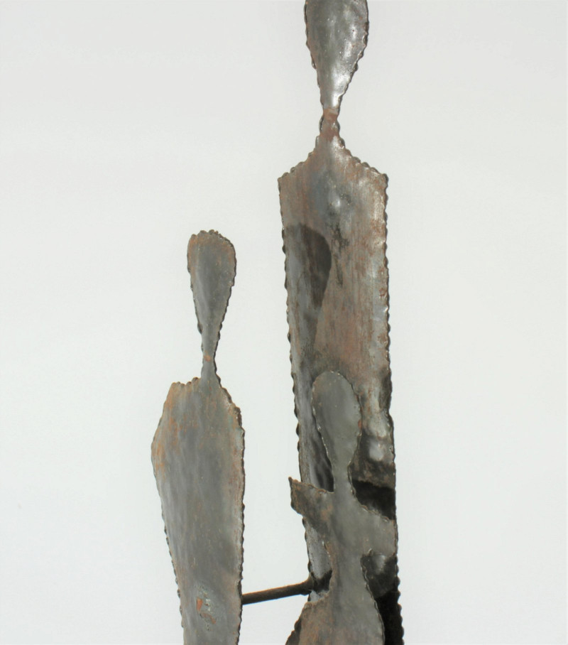 Marcello Fantoni - Figural Brutalist Sculpture
