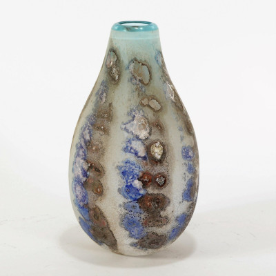 Alfredo Barbini - Scavo Glass Vase, c.1970