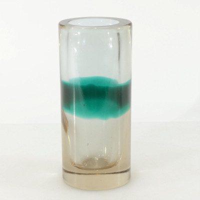 Antonio Da Ros Cendese - Glass Vase, c.1960