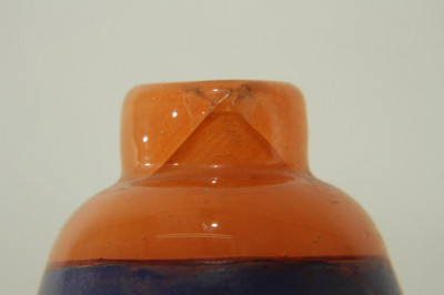 Muller Freres - 2 Acid Etched Vases