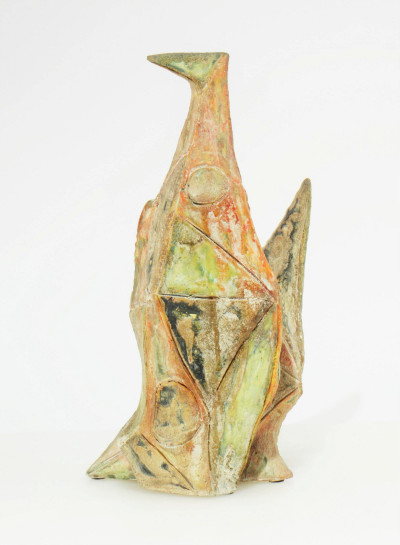 Marcello Fantoni - Modernist Ceramic Vase