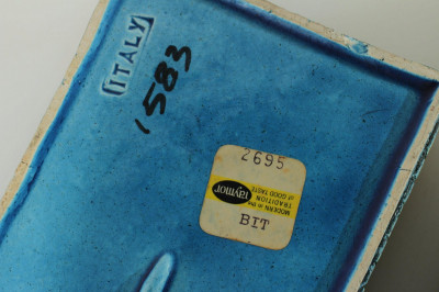 Bitossi, Raymor - Ceramic Boxes, c.1960