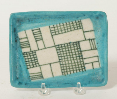 Guido Gambone - Ceramic Tray, c.1950