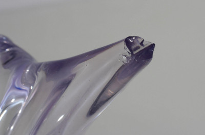 Murano Glass Fish, poss. Barbarini, c.1950