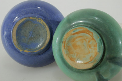 Attr. Muncie - 4 Pottery Vases