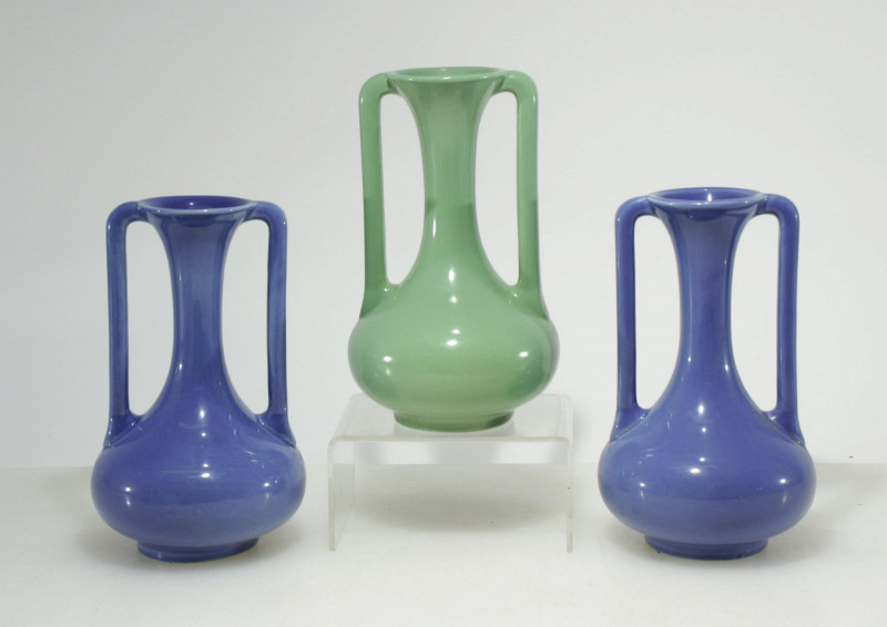 Trenton Pottery - 10 Vases