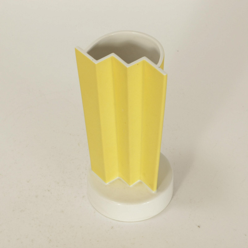 Ettore Sottsass, Alessio Sarri - ET1 Ceramic Vase