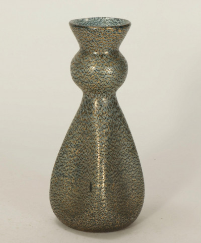 Image for Lot Ercole Barovier - Barbarico Glass Vase, c.1955