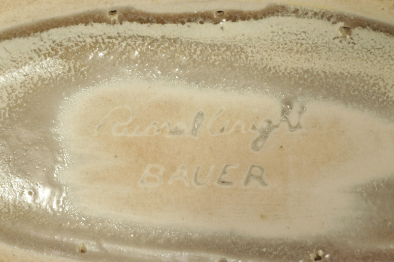 Russel Wright for Bauer - Pottery Tray