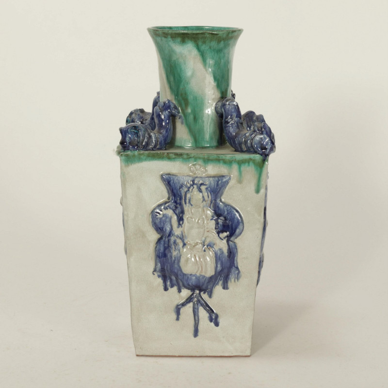 Vally Wieselthier Wiener Werkstatte - Ceramic Vase